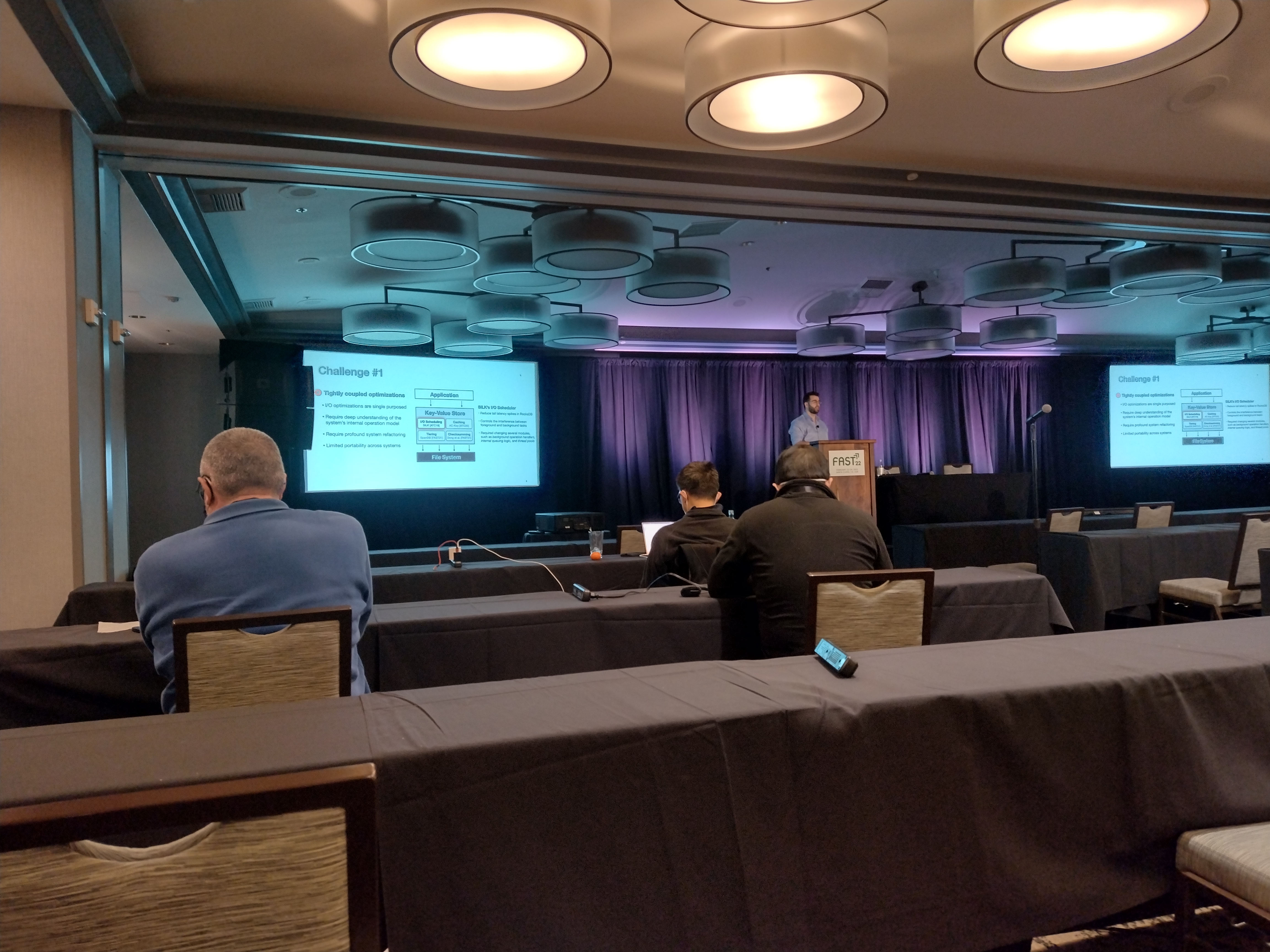 PAIO Presented at USENIX FAST'22