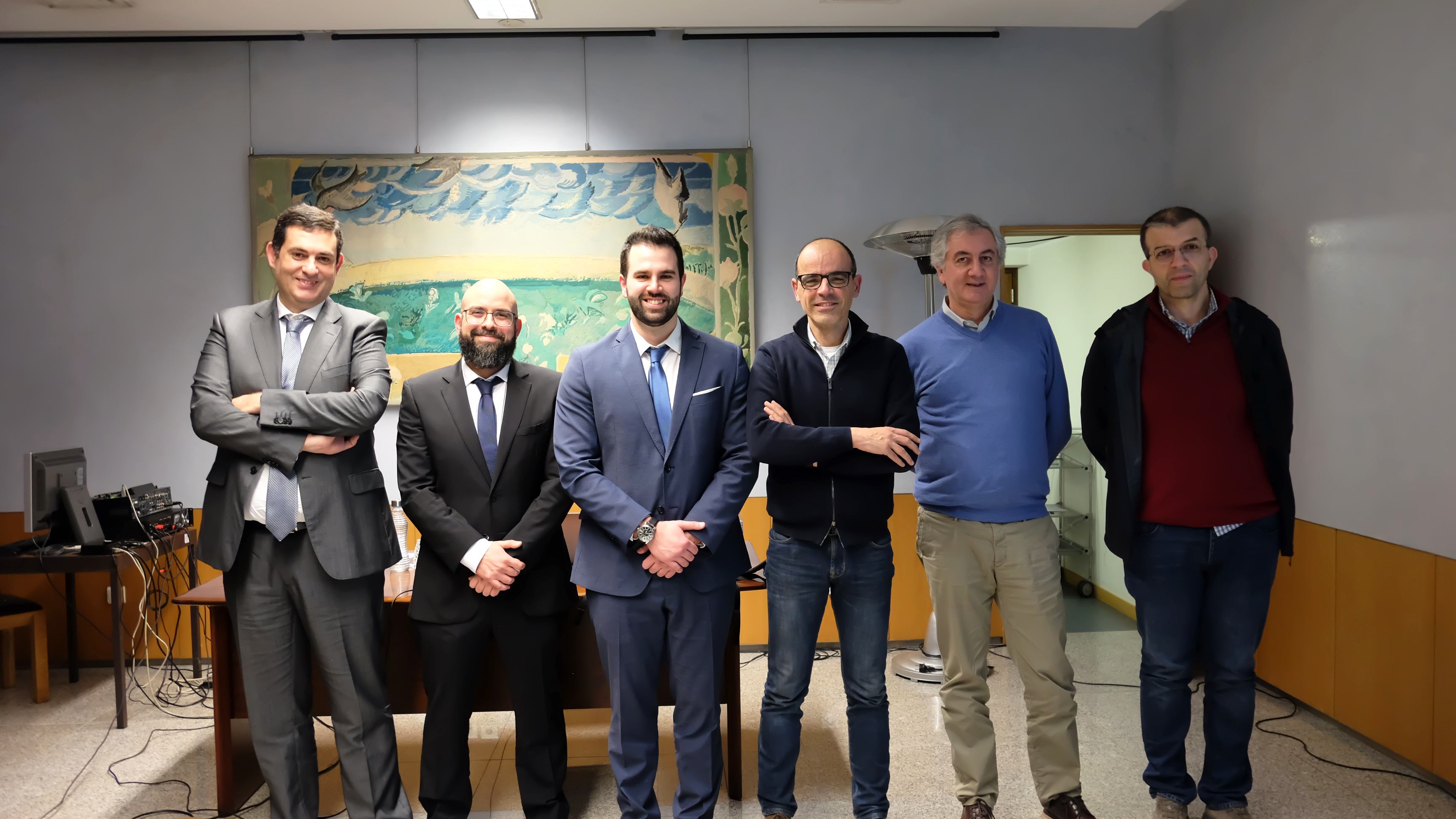 PhD Defense: Ricardo Macedo