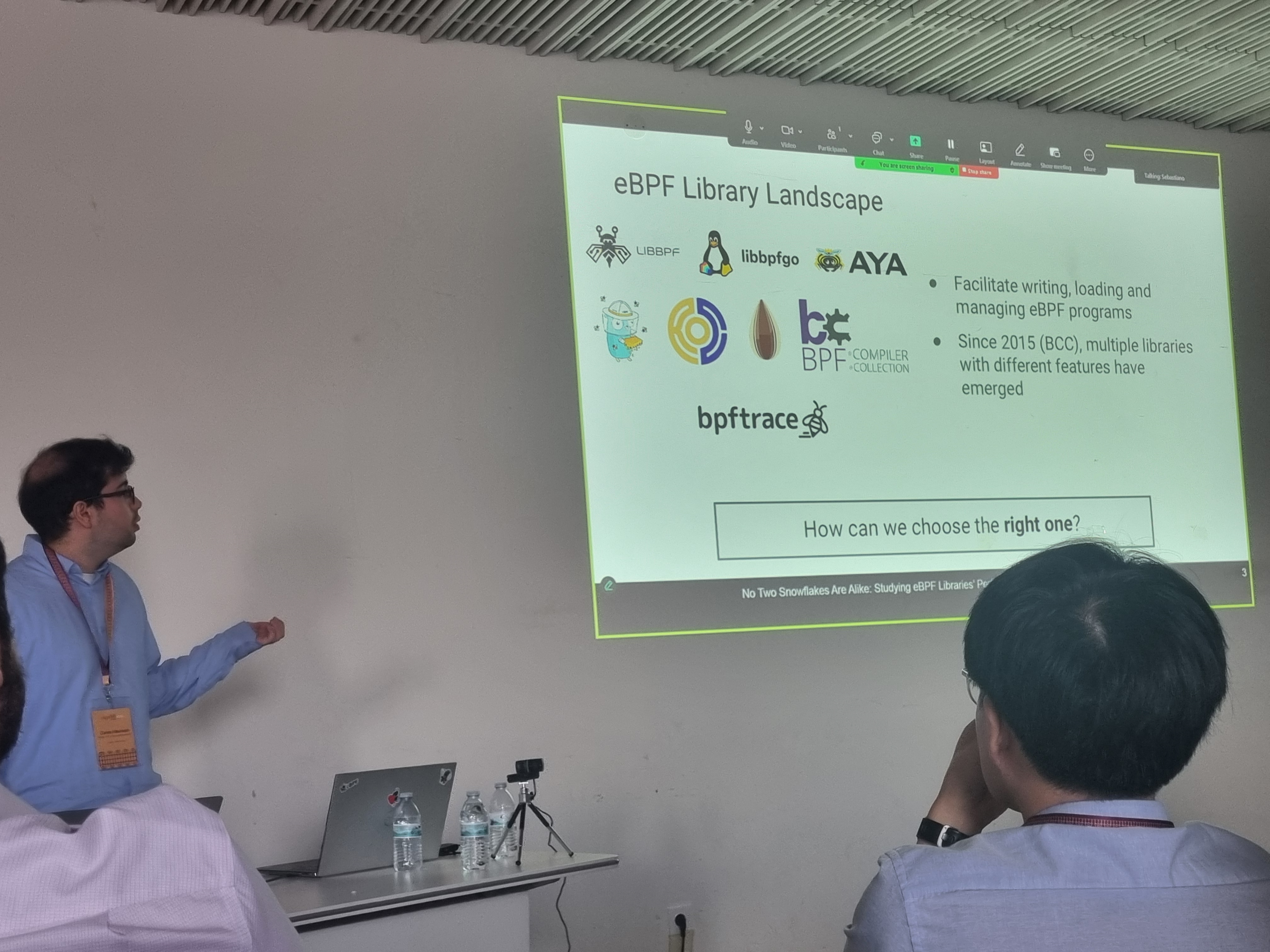Paper Accepted at eBPF'25