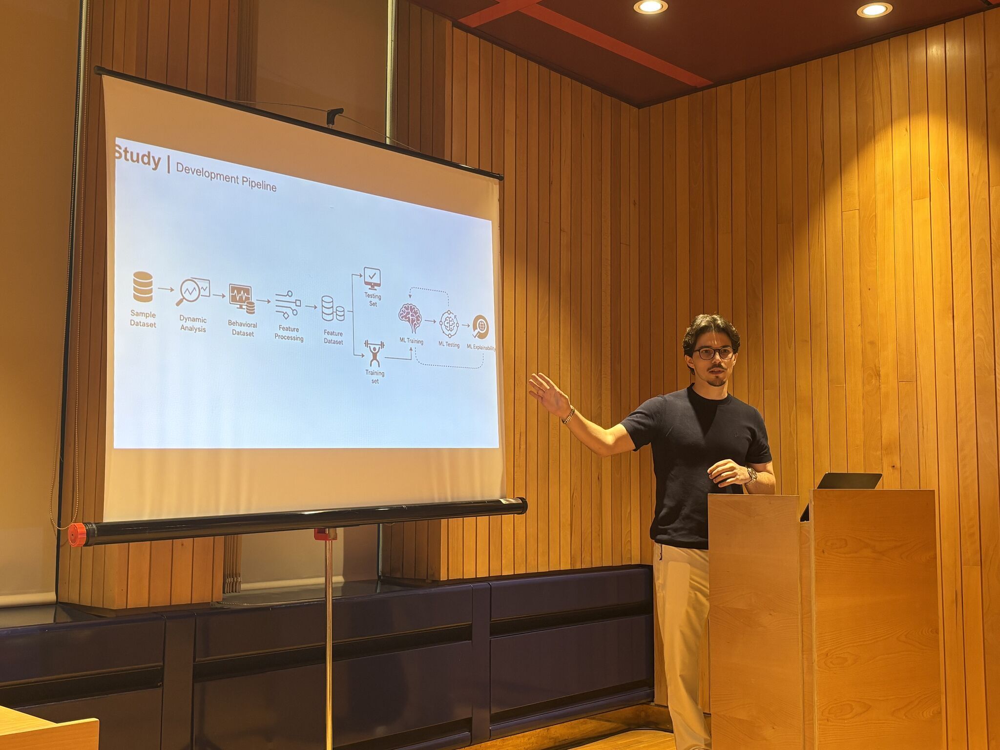 Paper Accepted at WoRMA'26