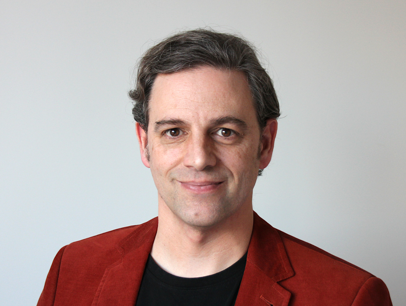 Photo of Hans P. Reiser